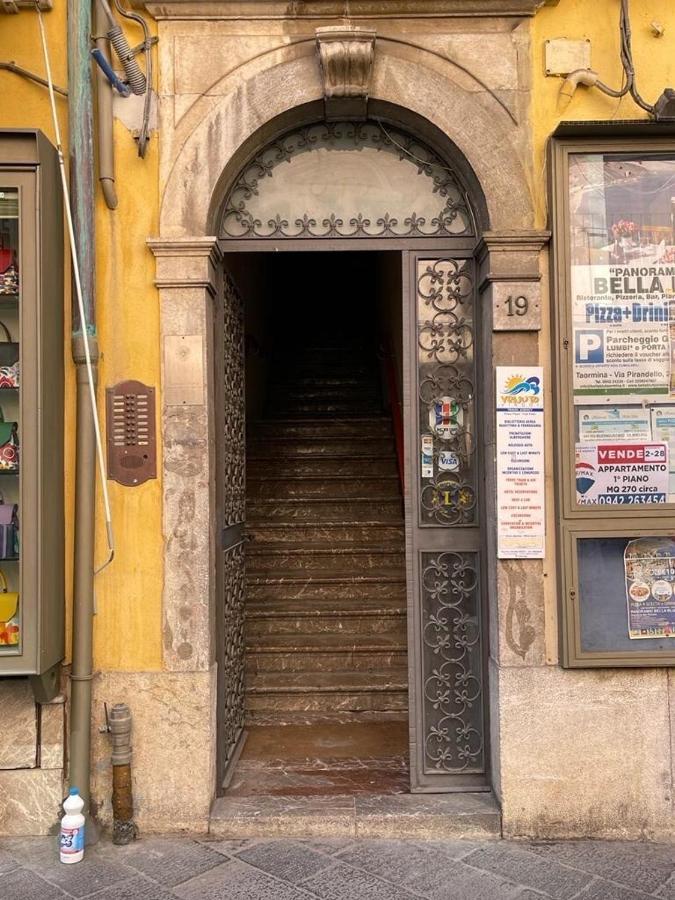 Villa Casa Cafe Taormina Exterior foto